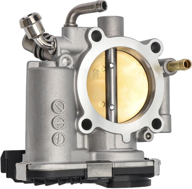 PHILTOP S20204 جسم خنق إلكتروني لشيفروليه، بونتياك: سونيك 2015، 2017 1.8L، أفيو 2010، G3 2010 استبدال# 6E3020، 977912، 55561495، PTA5160194، 138600، 2508600، 7519443، 88435 - Image 2